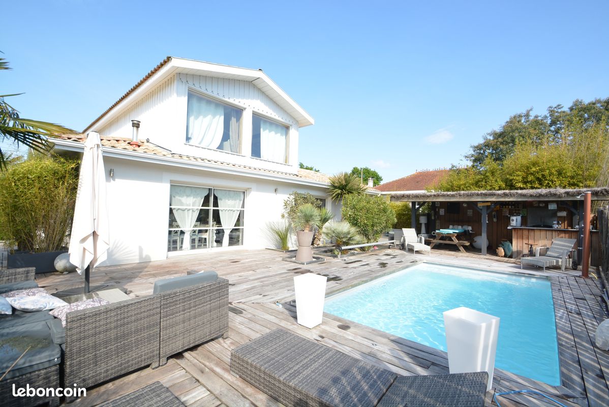 Maison 6 pièces 144 m² · à Le Porge · 144 m² · 516 000 €