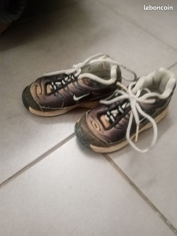 Nike air max taille 23,5 (image 1)