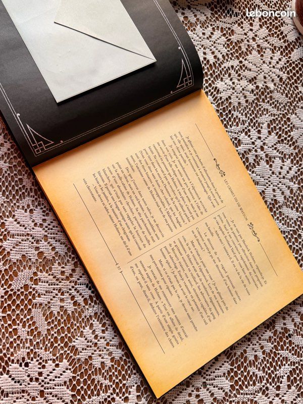 Livre Sherlock Holmes (image 2)
