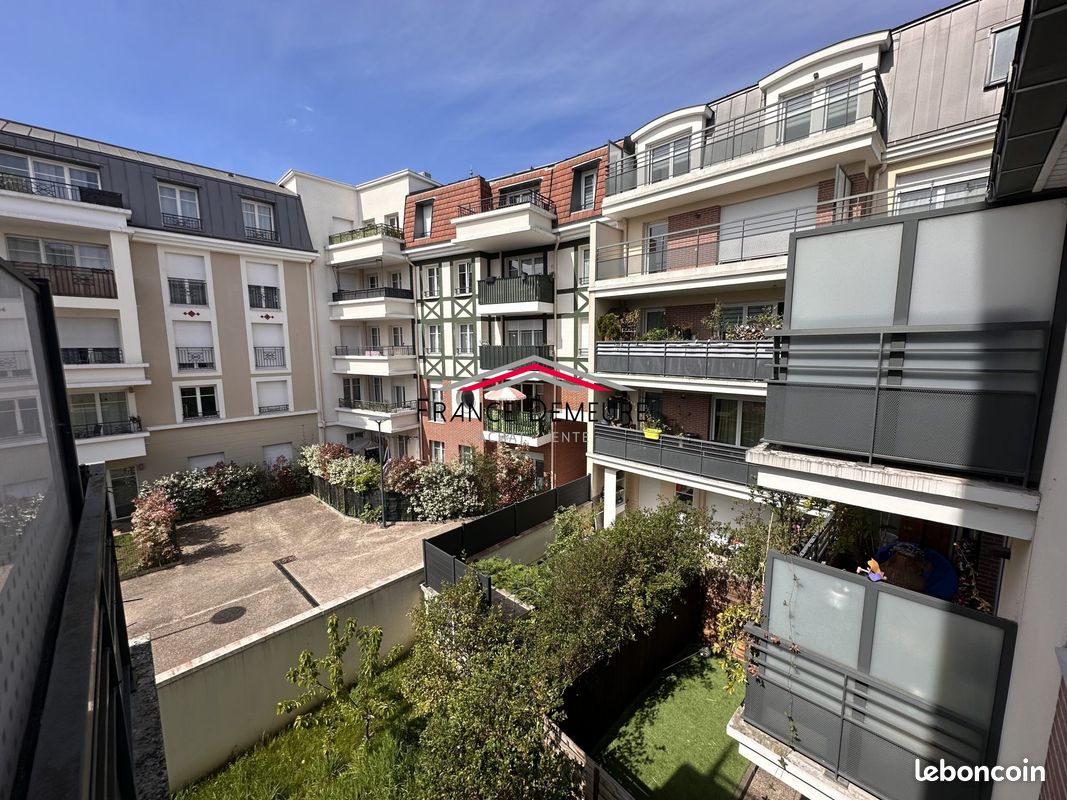 Appartement 3 pièces 61 m² · à Franconville · 61 m² · 255 000 €
