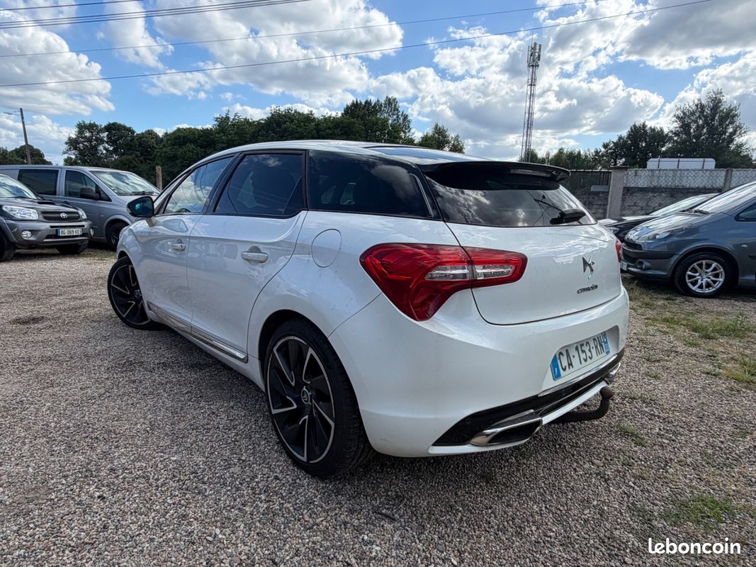 Citroën DS5 SportChic (image 5)