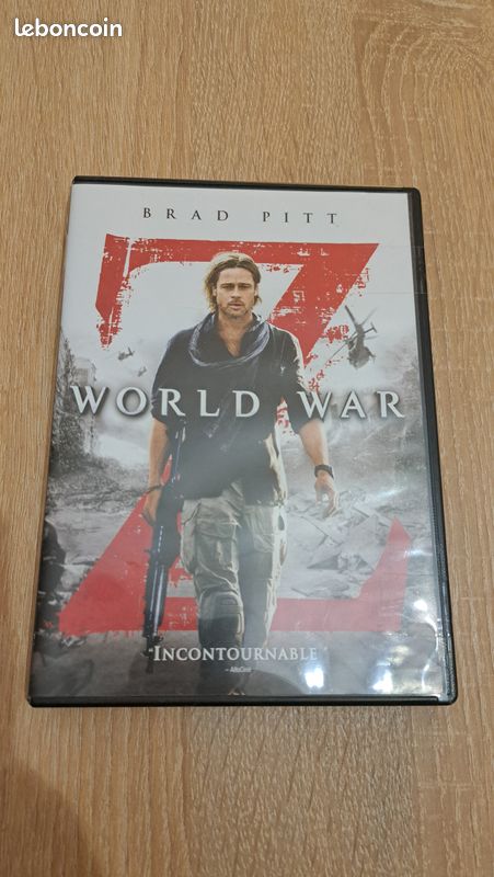 DVD World War (image 1)