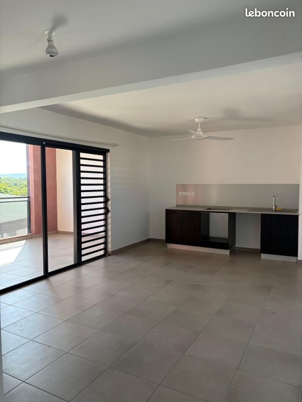 Appartement 2 pièces 44 m² · à Remire-Montjoly · 44 m² · 753 €/mois