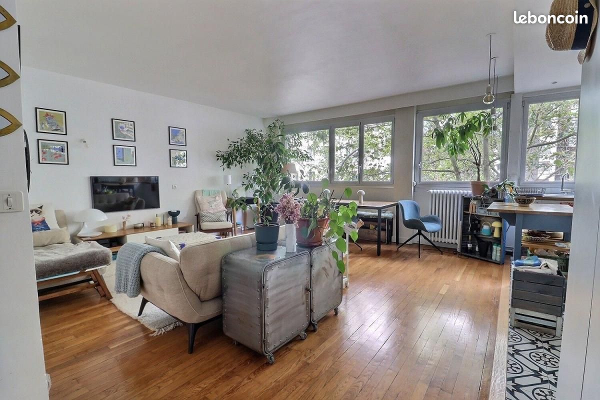 Appartement 4 pièces 90 m² · à Paris · 90 m² · 699 000 €
