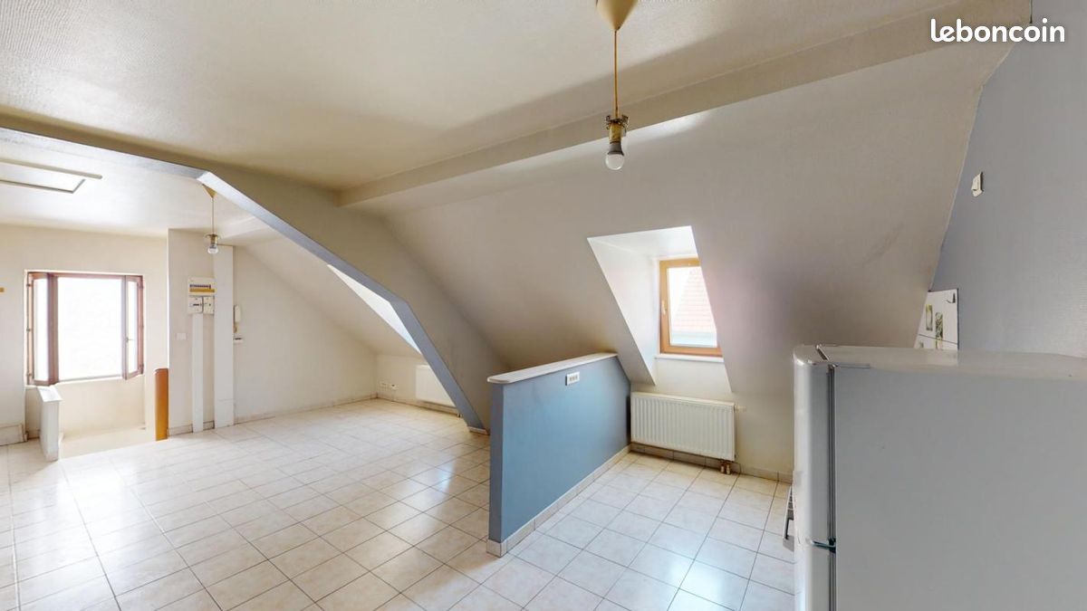 Maison 2 pièces 50 m² · à Mulhouse · 50 m² · 584 €/mois