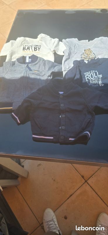 Pull veste (image 1)