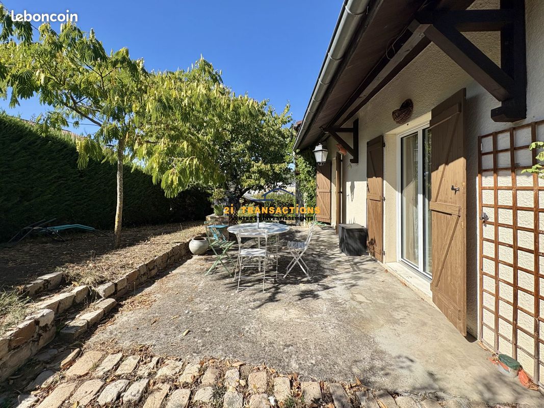 Maison 4 pièces 86 m² · à Saint-Priest-en-Jarez · 86 m² · 275 000 €