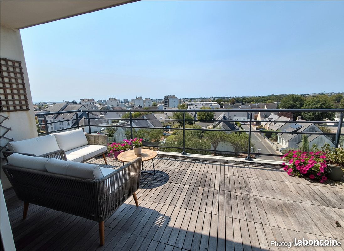 Appartement 2 pièces 49 m² · à Saint-Nazaire · 49 m² · 165 080 €