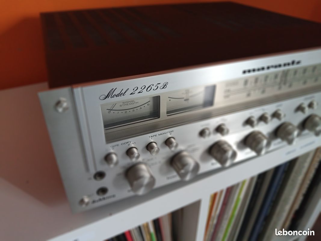 Amplificateur Marantz 2265 (image 4)