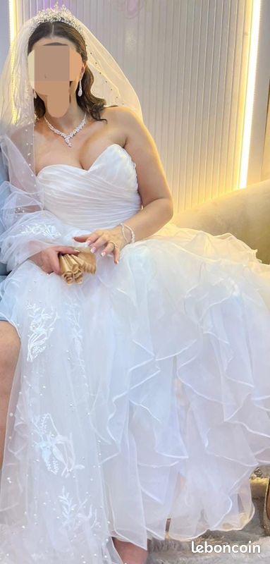Robe de mariée (image 3)