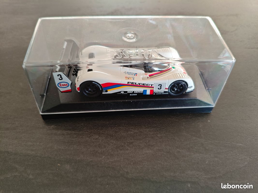 Starter – Peugeot 905 N°3 – Vainqueur 24 Heures Du Mans 1993 – 1/43 – Kit Neuf