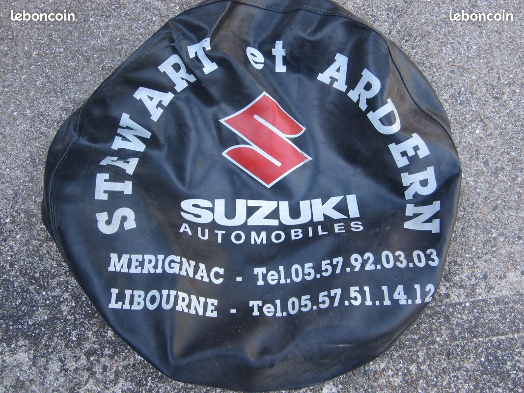 Housse roue 4x4 (image 1)