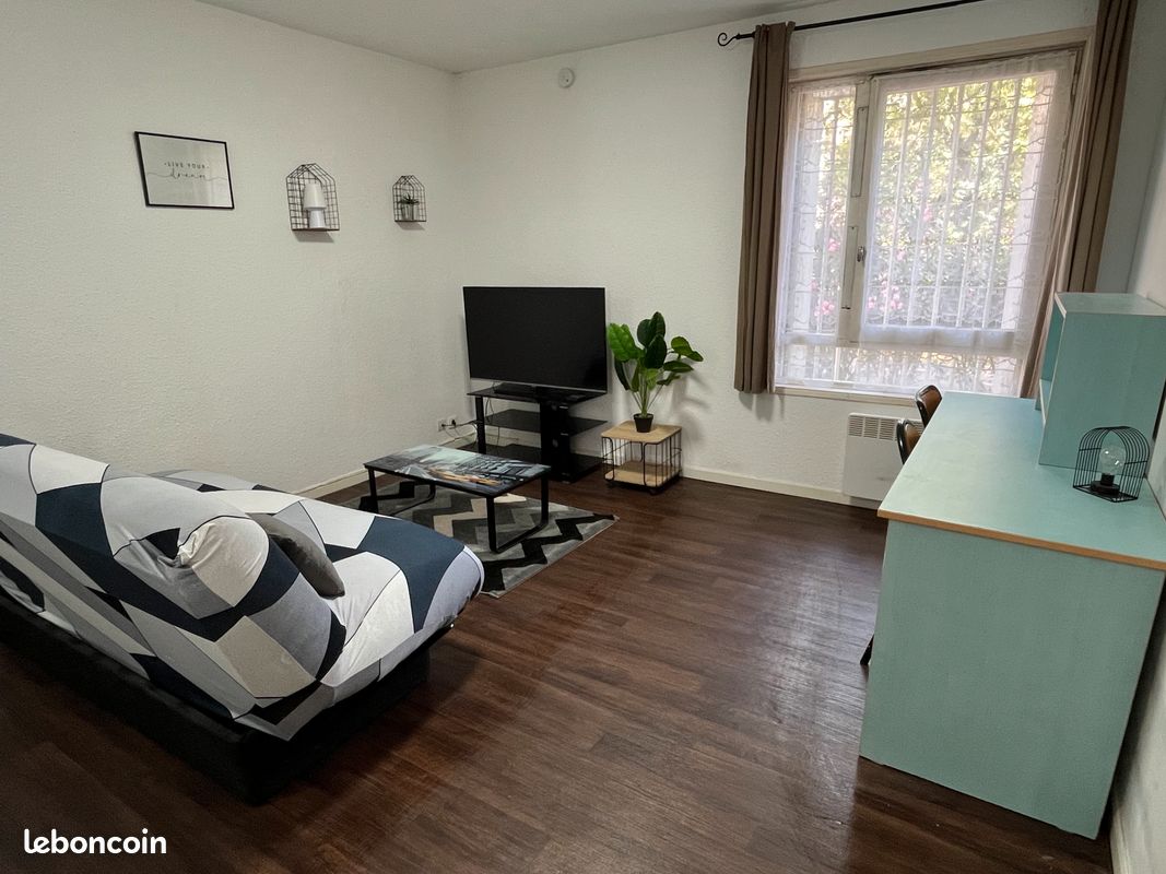 Appartement 1 pièce 27 m² · à Montpellier · 27 m² · 83 500 €