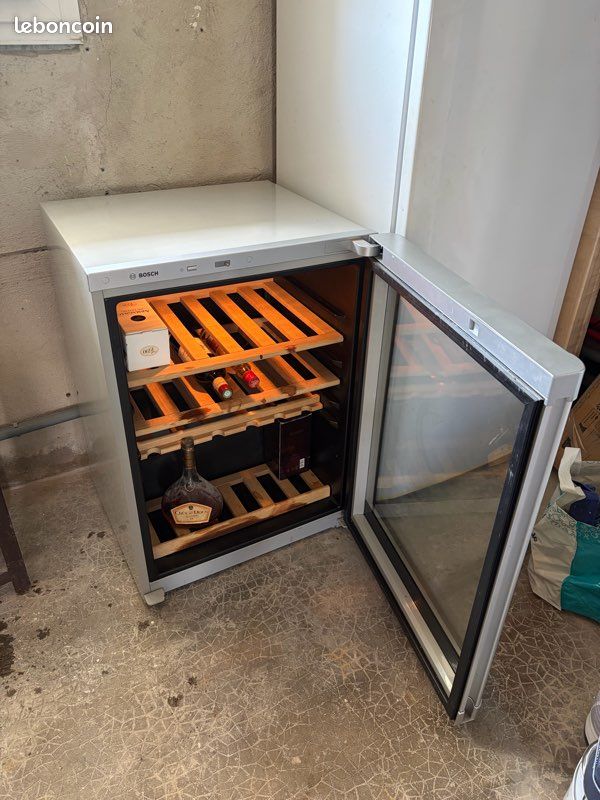 Cave à vin bosch 43 bouteilles (image 1)