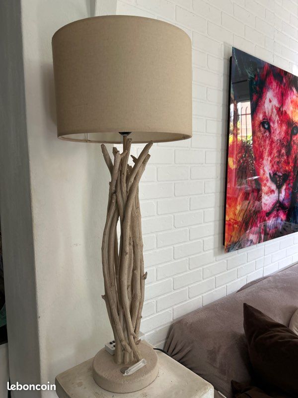Lampe de salon (image 1)