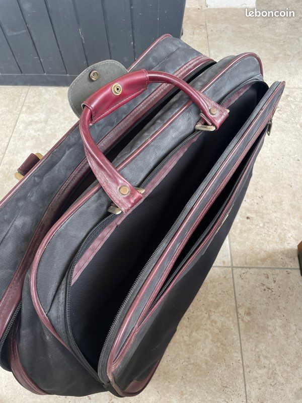 Valise souple SAMSONITE (image 2)