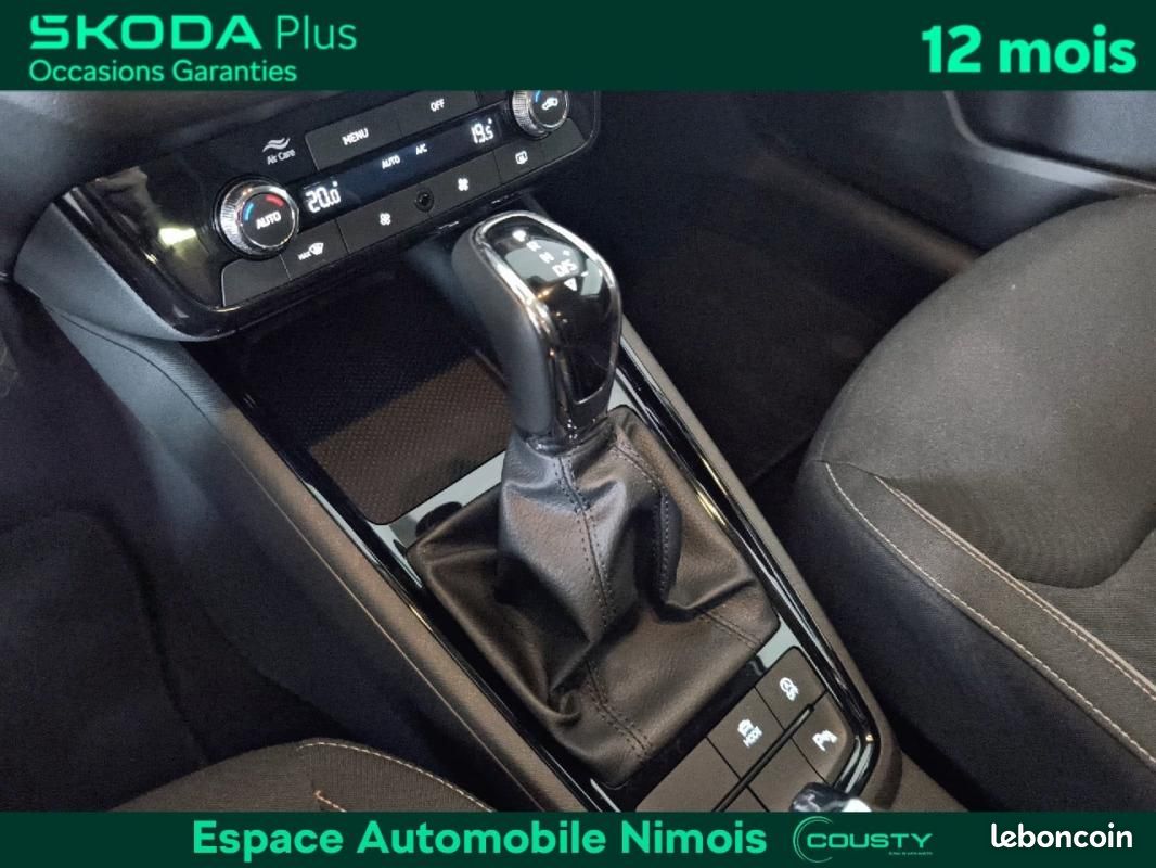Skoda Kamiq 1.0 TSI Evo 2 116 ch DSG7 Selection (image 14)