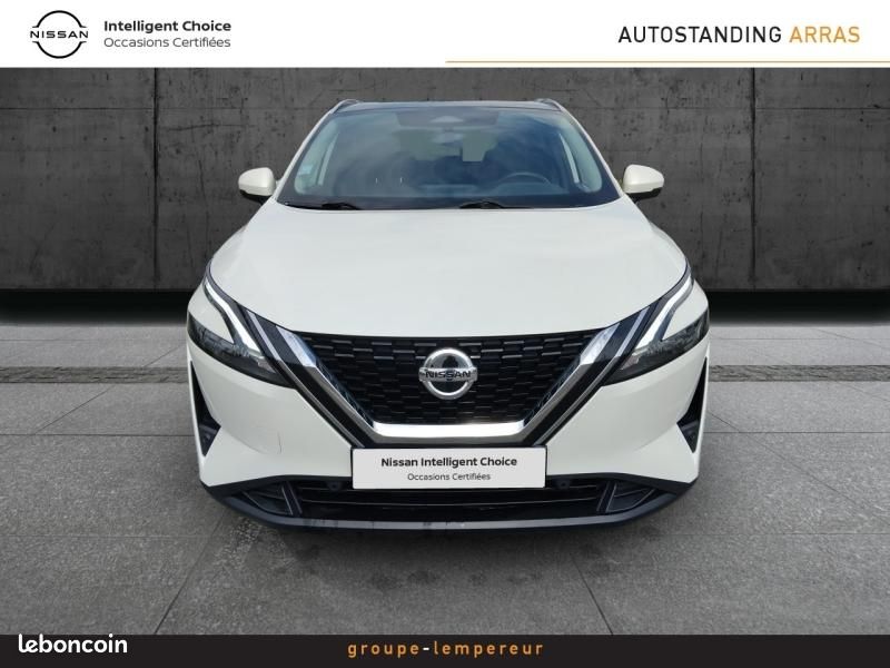 Nissan Qashqai 1.3 Mild Hybrid 140ch N-Connecta (image 2)