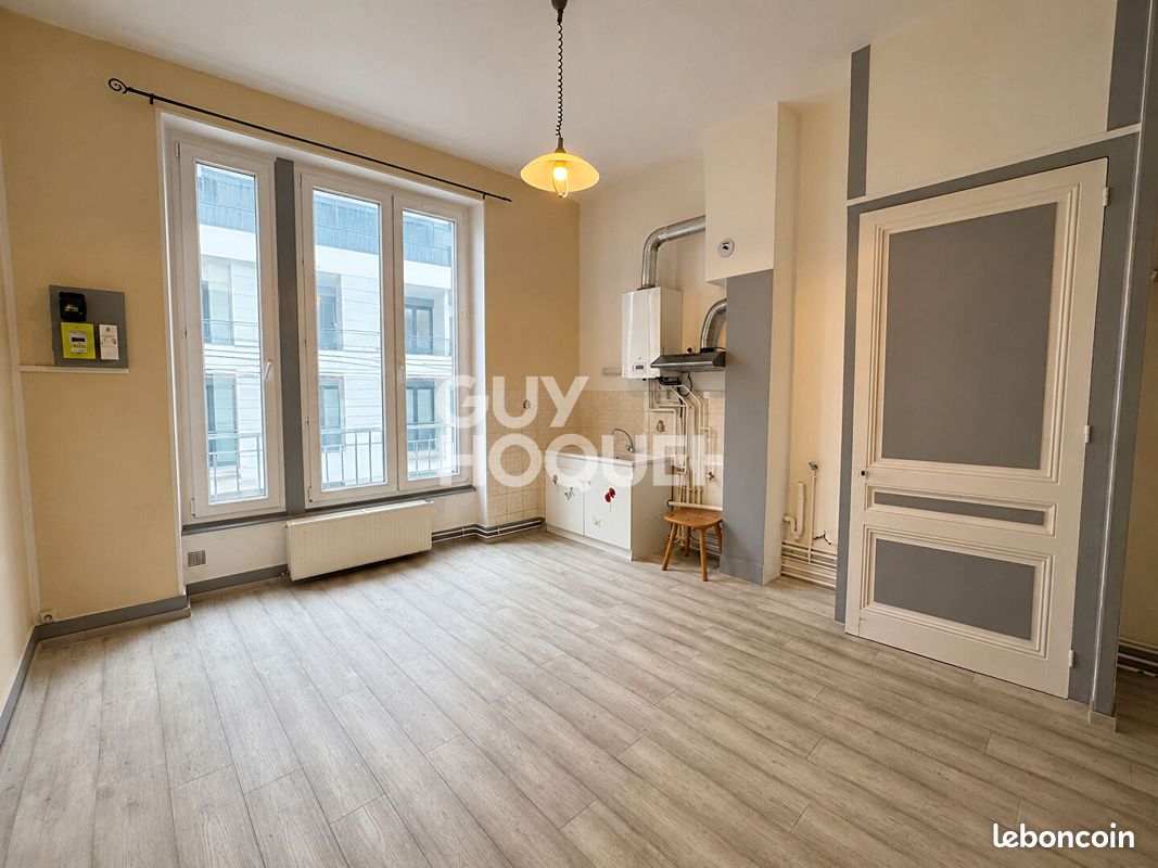 Appartement 2 pièces 41 m² · à Vienne · 41 m² · 75 000 €