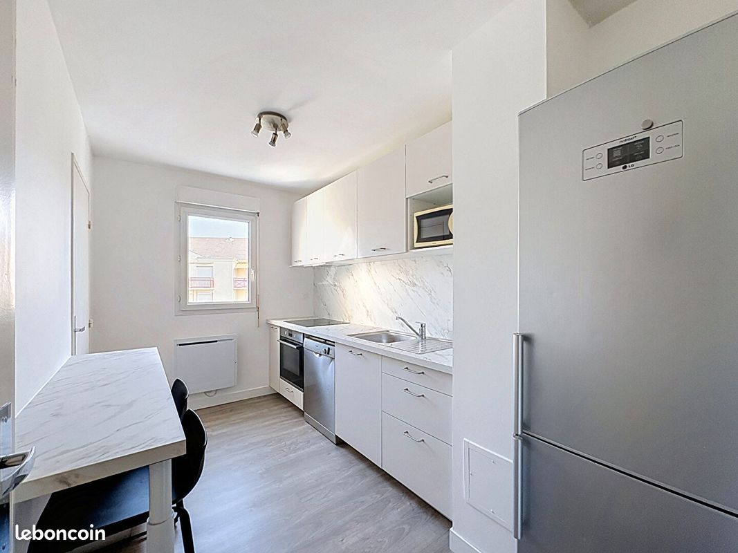 Appartement 2 pièces 52 m² · à Saint-Herblain · 52 m² · 793 €