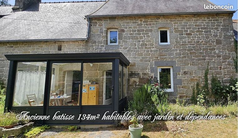Maison 7 pièces 134 m²