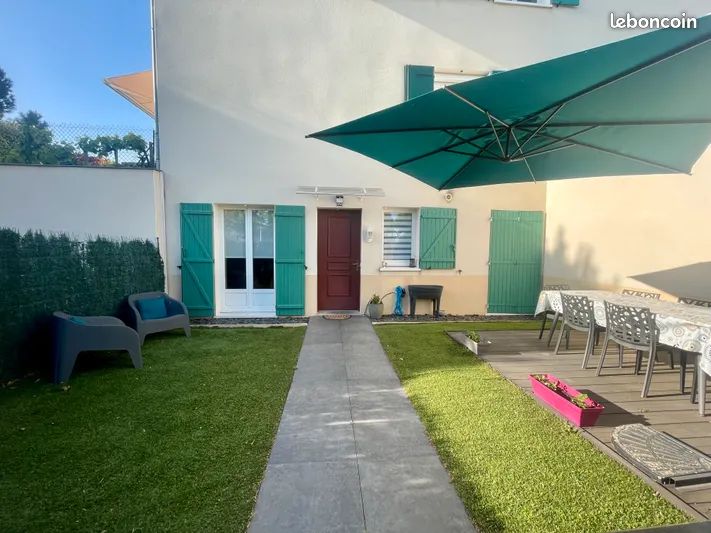 Appartement 2 pièces 50 m² · à Cournon-d'Auvergne · 50 m² · 170 000 €