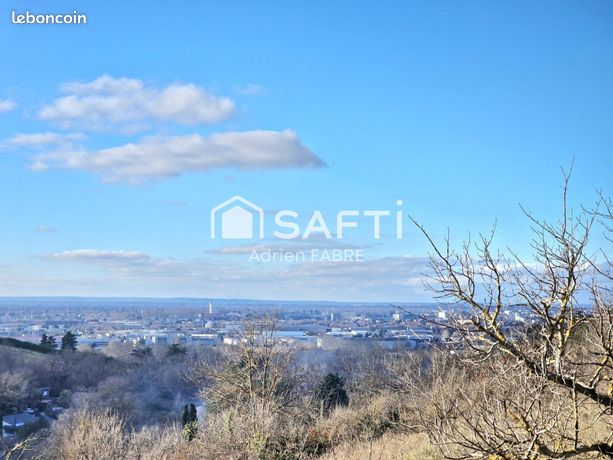 Terrain 1950 m² TOULOUSE