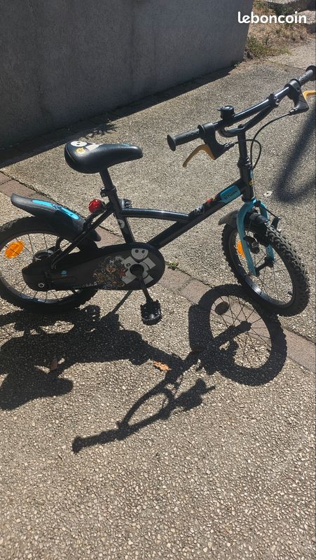 Vélo enfant btwin 16 pouces (image 2)