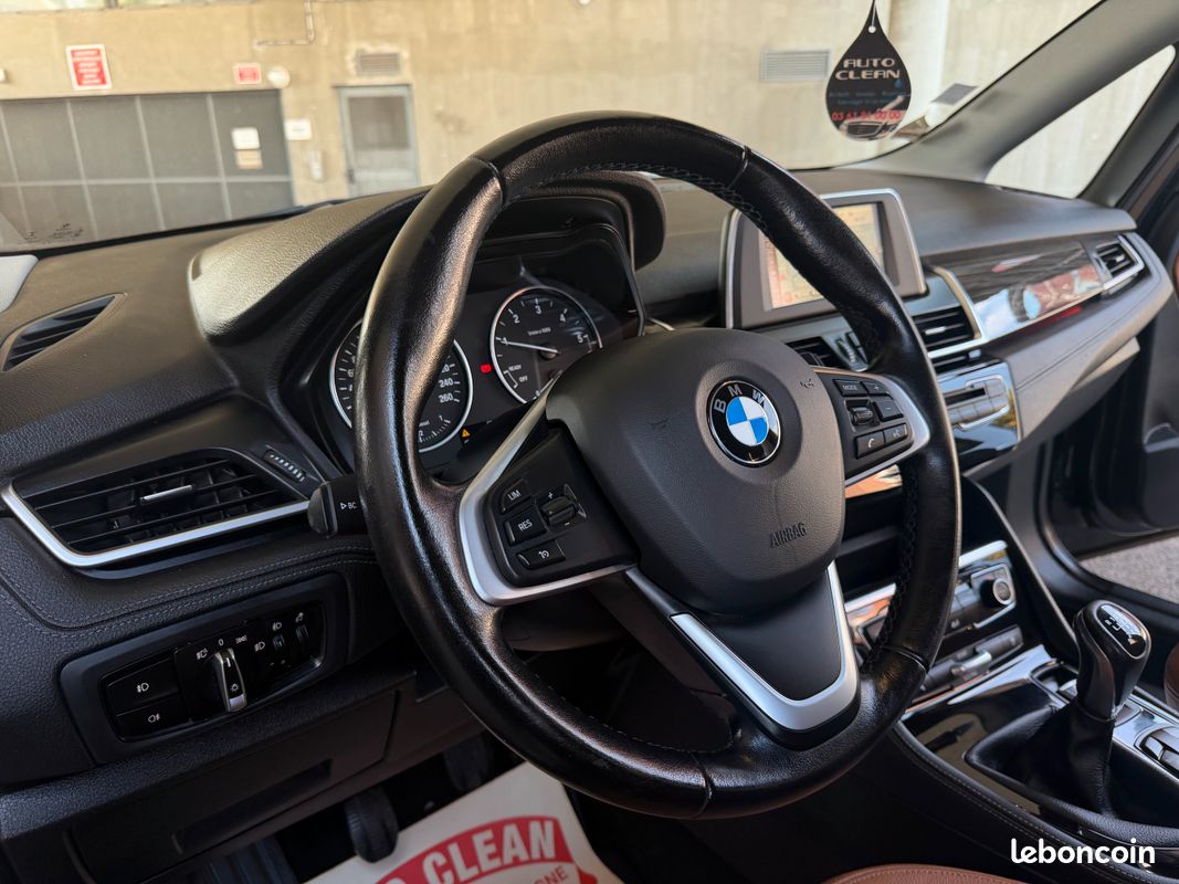 🇫🇷BMW Série 2 *LUXURY Bvm6 GARANTIE (image 4)