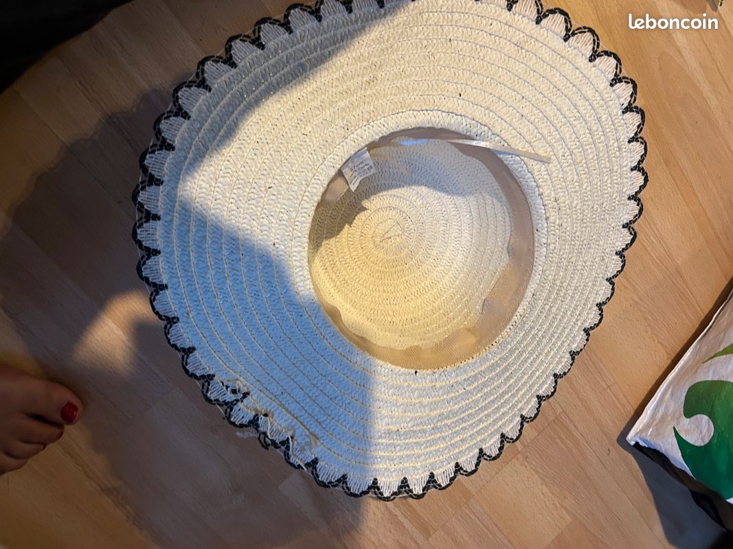 Chapeau d’été (image 1)