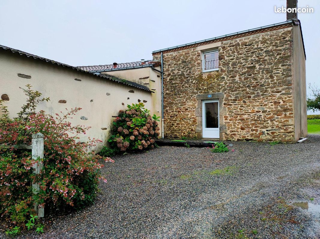 Maison 3 pièces 75 m² · à Château-Thébaud · 75 m² · 825 €