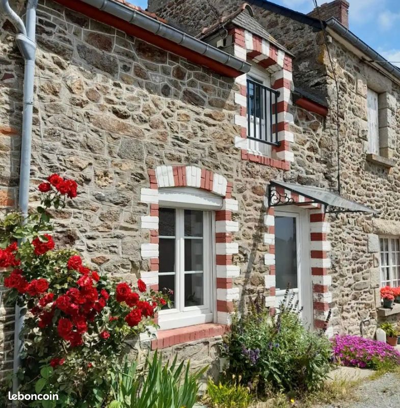 Maison 3 pièces 62 m² · à Pleurtuit · 62 m² · 698 €/mois