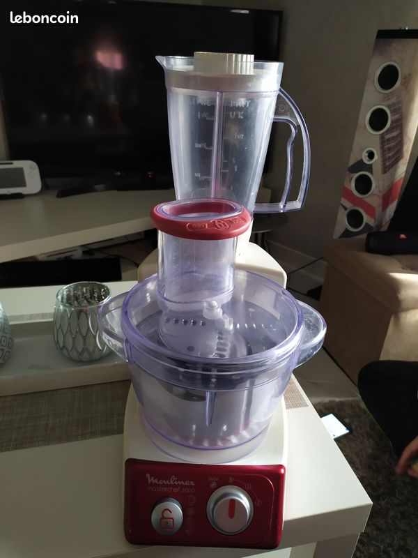 Robot Moulinex (image 2)