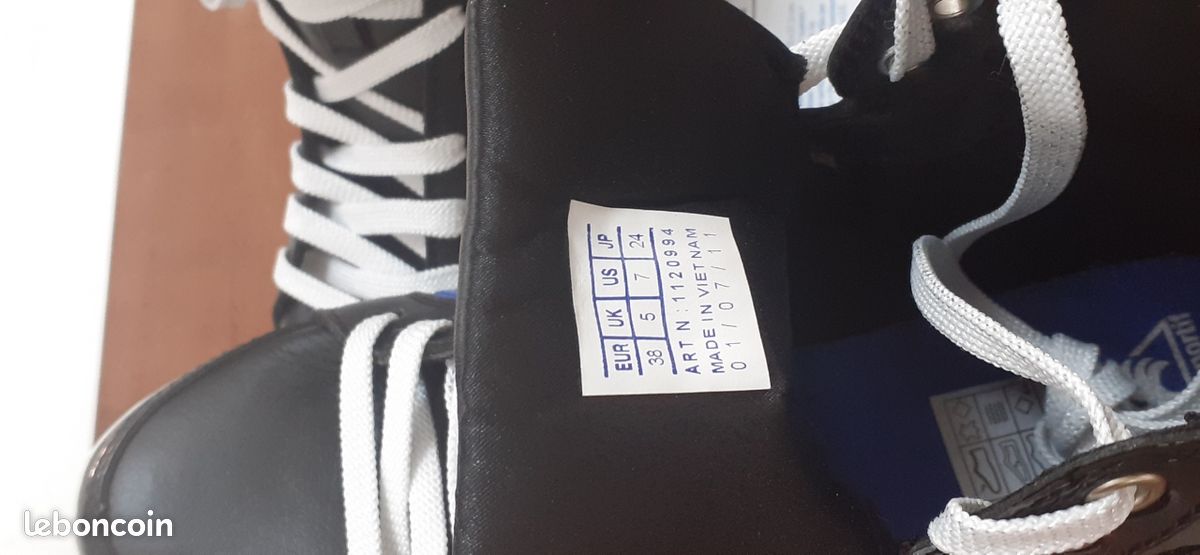 Chaussure femme Coq Sportif (image 5)