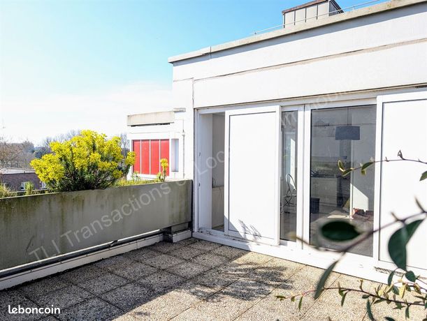 Appartement 2 pièces 48 m²
