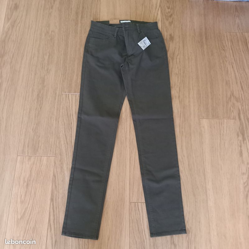 Pantalon Femme T 36 (neuf étiquette) (image 1)