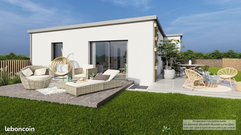 Maison 3 pièces 74 m² · à Plogonnec · 74 m² · 197 038 €