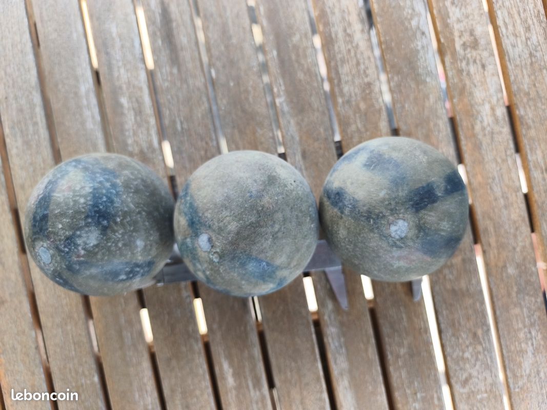 Boule bretonne plombée (image 4)