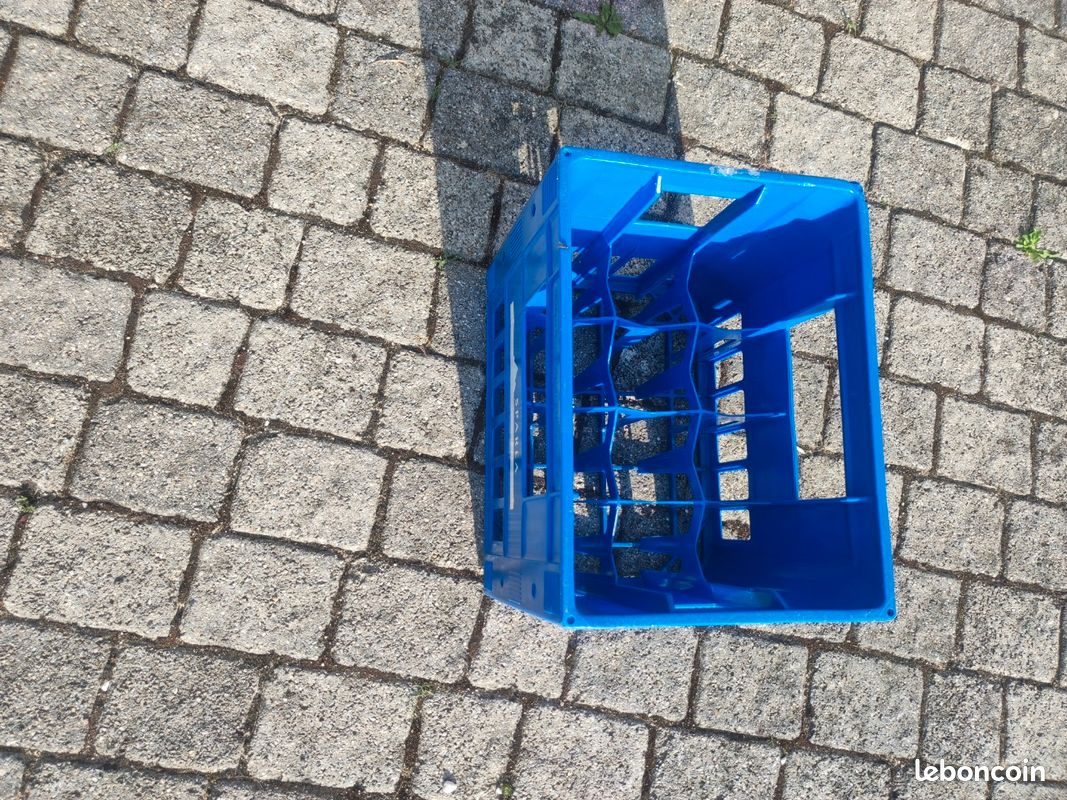 Panier à bouteilles fois 6 (image 1)