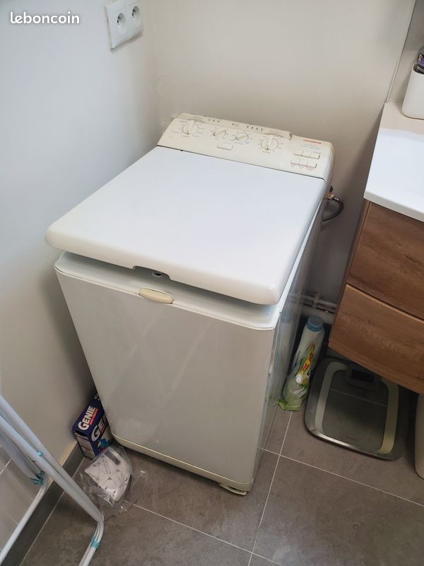 Lave linge séchant Thomson (image 1)