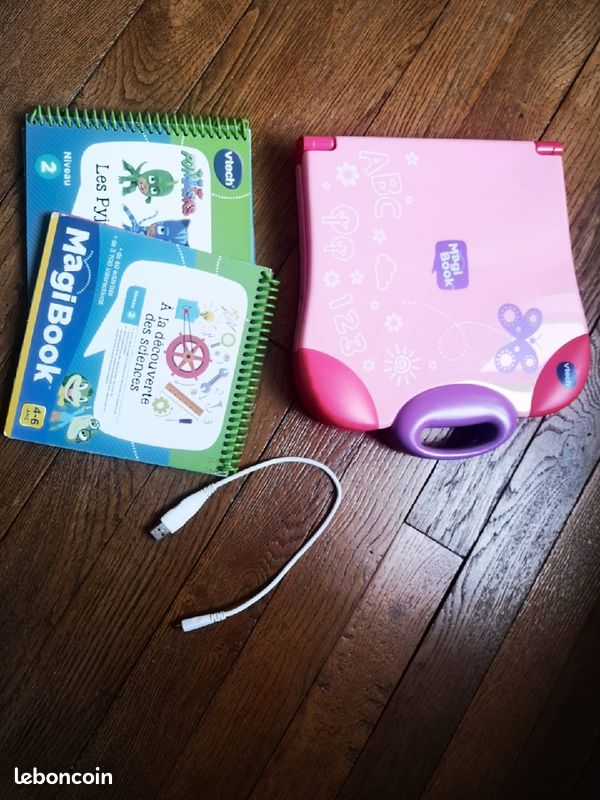 Magibook V-tech (image 2)