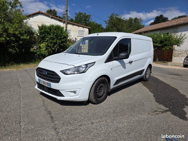 Ford transit connect l2h1 1.5 ecoblue 120cv trend (image 1)