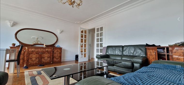 Appartement 4 pièce(s) 73 m²à vendre Villiers-le-bel