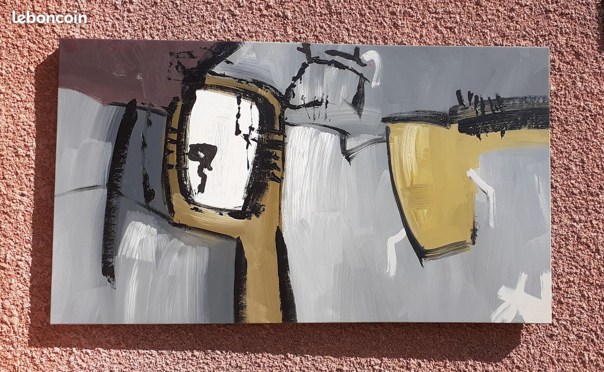 Tableau peinture (image 1)