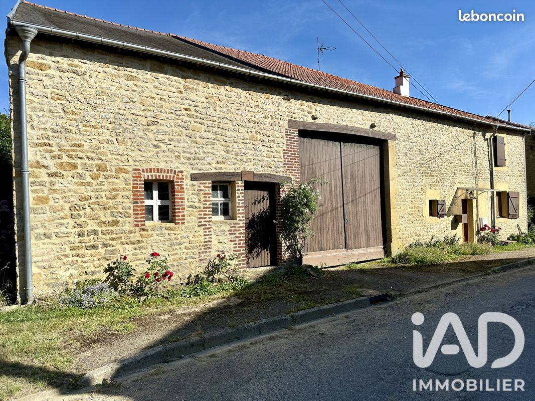 Maison 4 pièces 107 m² · à Les Deux-Villes · 107 m² · 135 900 €