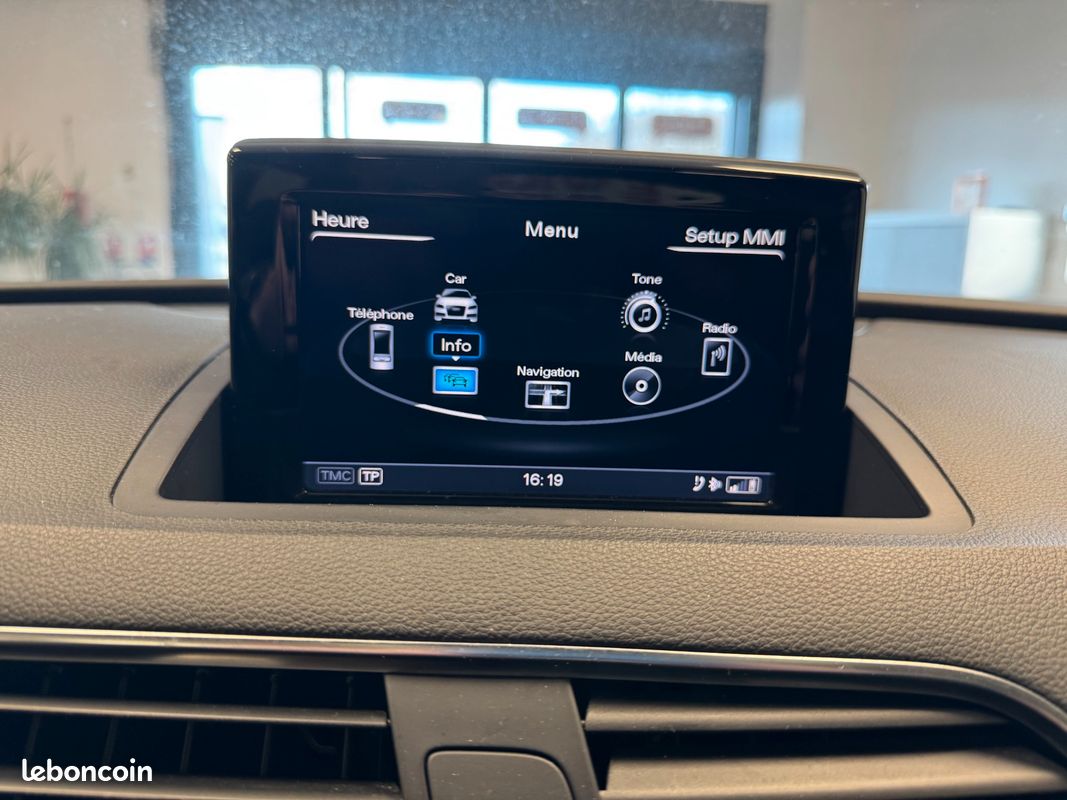 Audi rs q3 2.5 tfsi 340 quattro s-tronic bva/entretien audi/peu kilomètré (image 23)