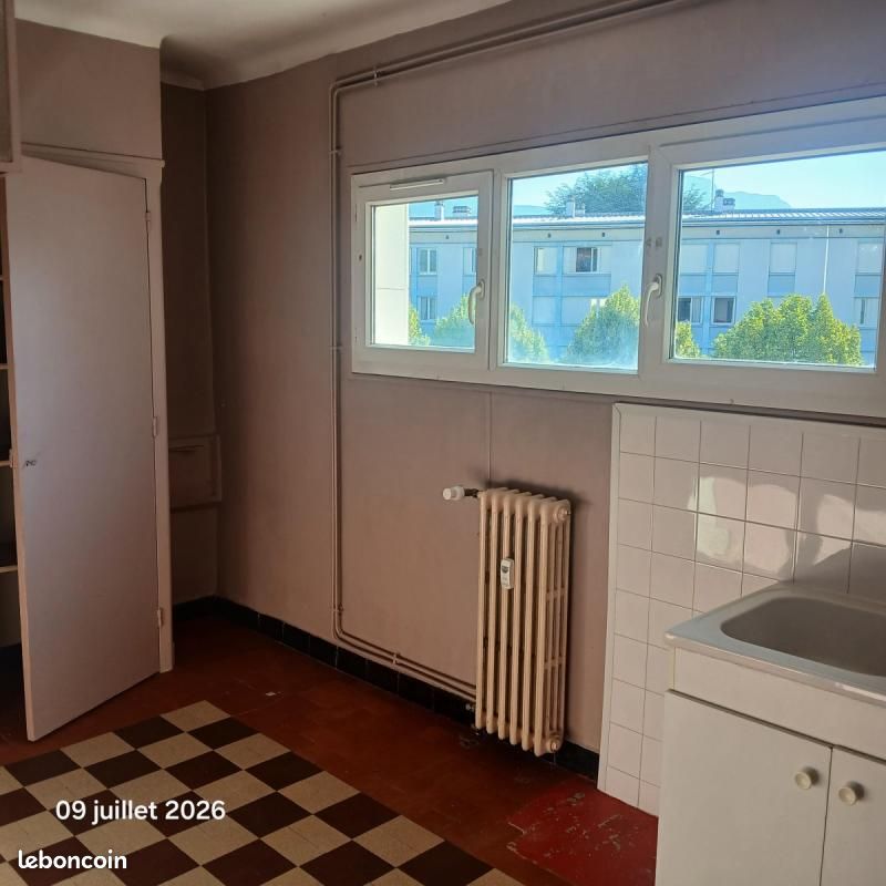 Appartement 3 pièces 58 m² · à Chambéry · 58 m² · 108 600 €