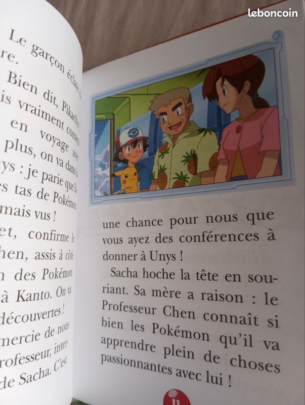 Lot 2 livre pokémon (image 4)