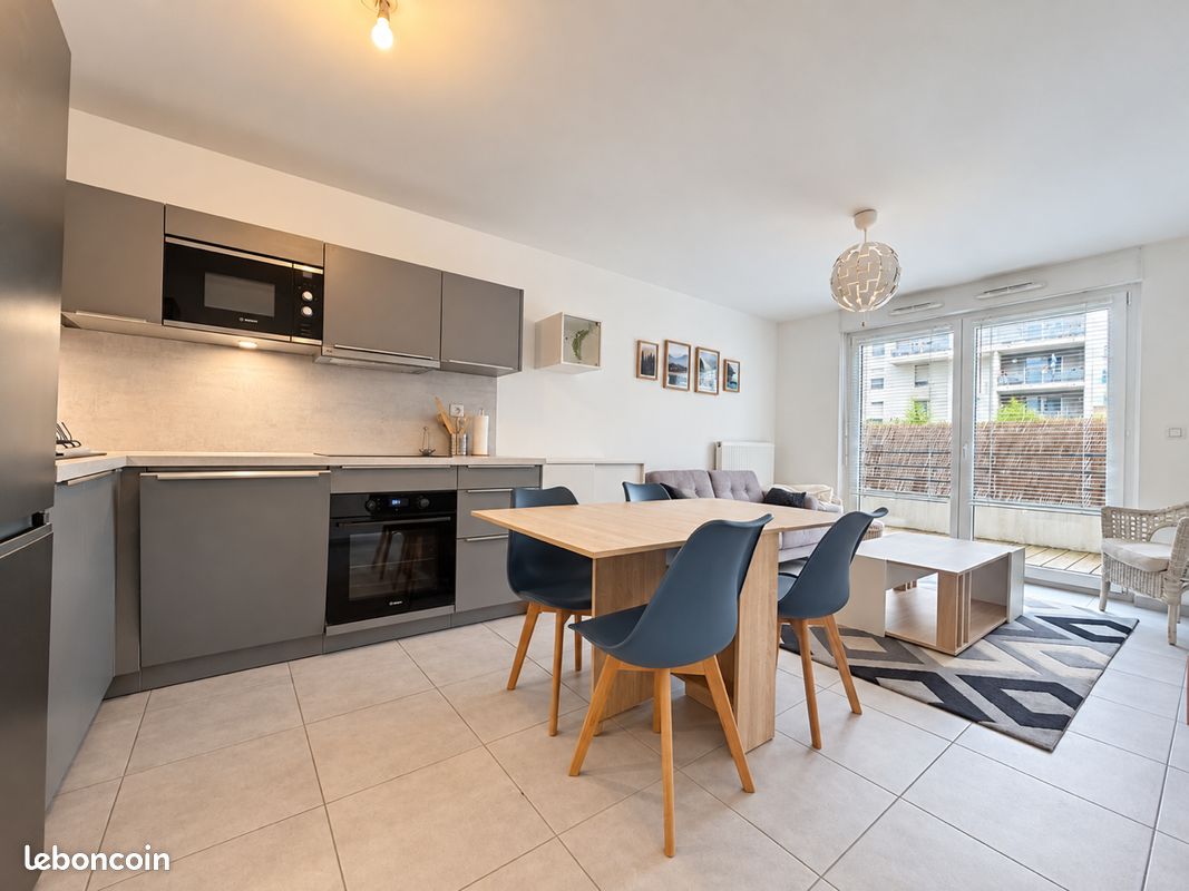 Appartement 3 pièces 64 m² · à Strasbourg · 64,4 m² · 1 150 €/mois