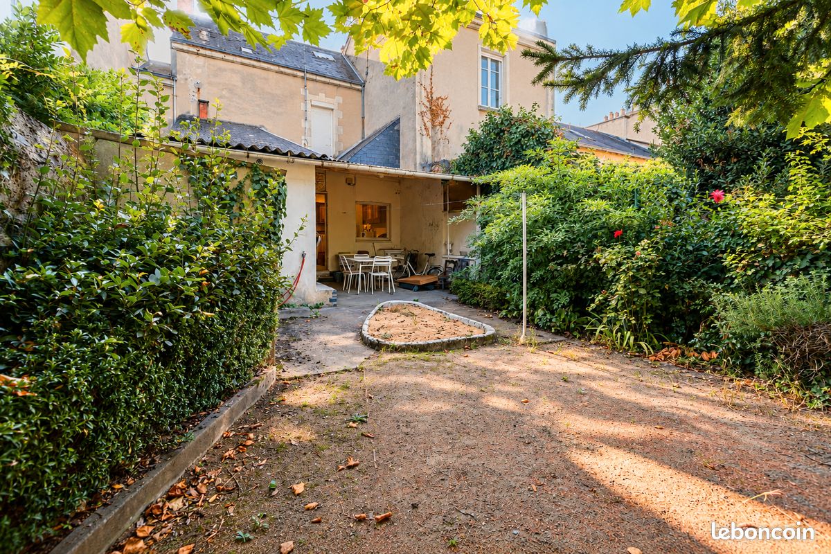 Maison 4 pièces 79 m² · à Angers · 79 m² · 299 600 €